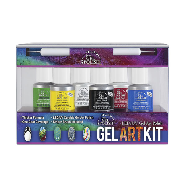 Just Gel Polish - Gel Art Kit
